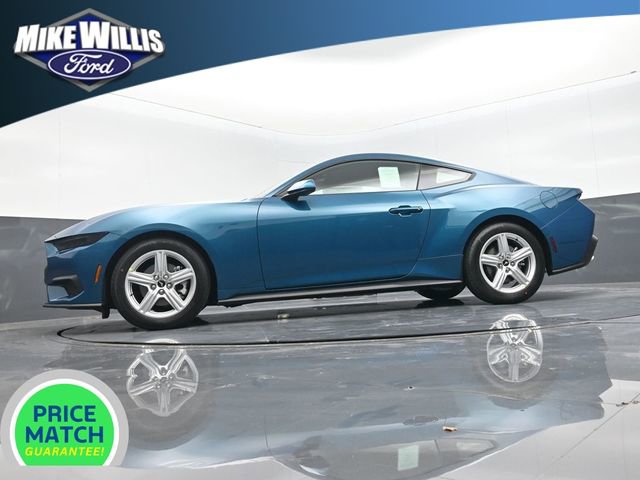 New 2026 Ford Mustang Coupe image 20