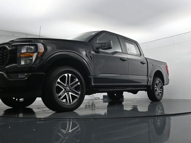Certified 2023 Ford F150 XL w/ STX Appearance Package AWD/4WD image 34