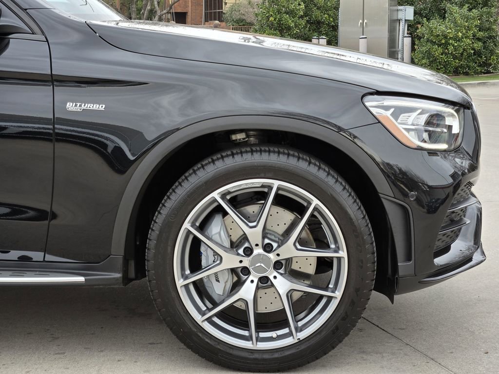 Used 2023 Mercedes-Benz GLC 43 AMG 4MATIC Coupe image 13