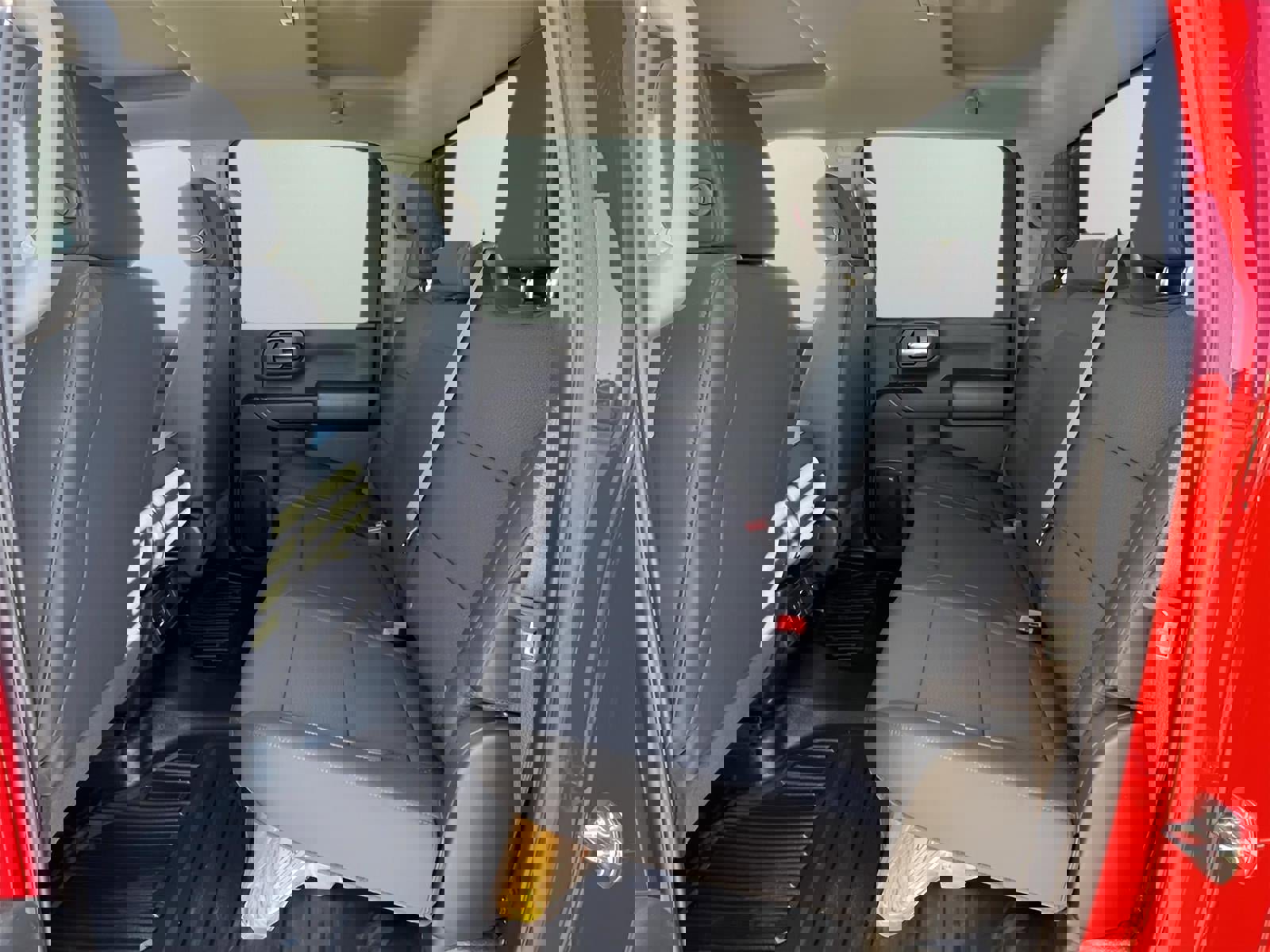 New 2025 GMC Sierra 3500 Pro w/ Convenience Package image 11