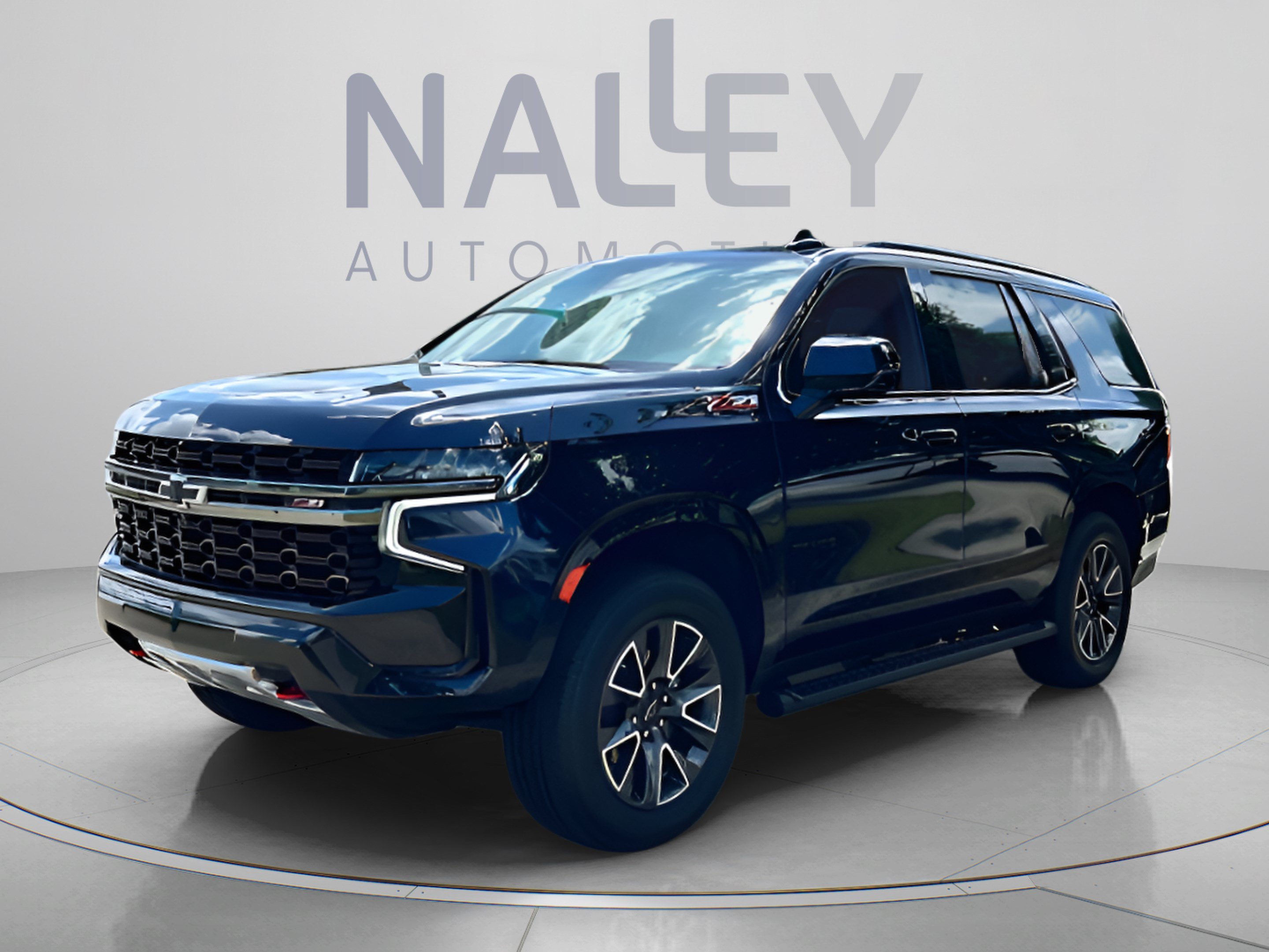 Used 2021 Chevrolet Tahoe Z71 w/ Luxury Package