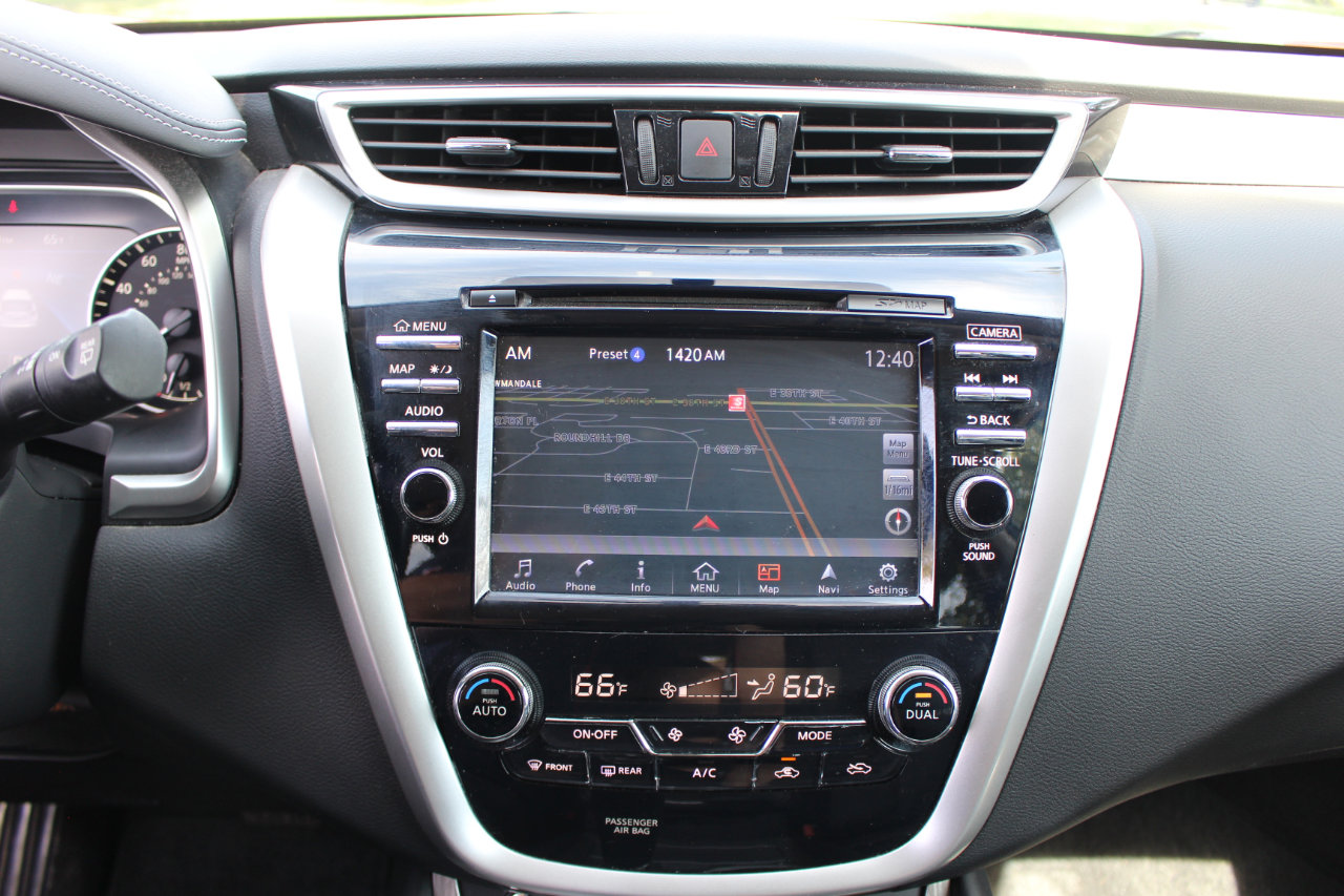 Used 2015 Nissan Murano Platinum image 26