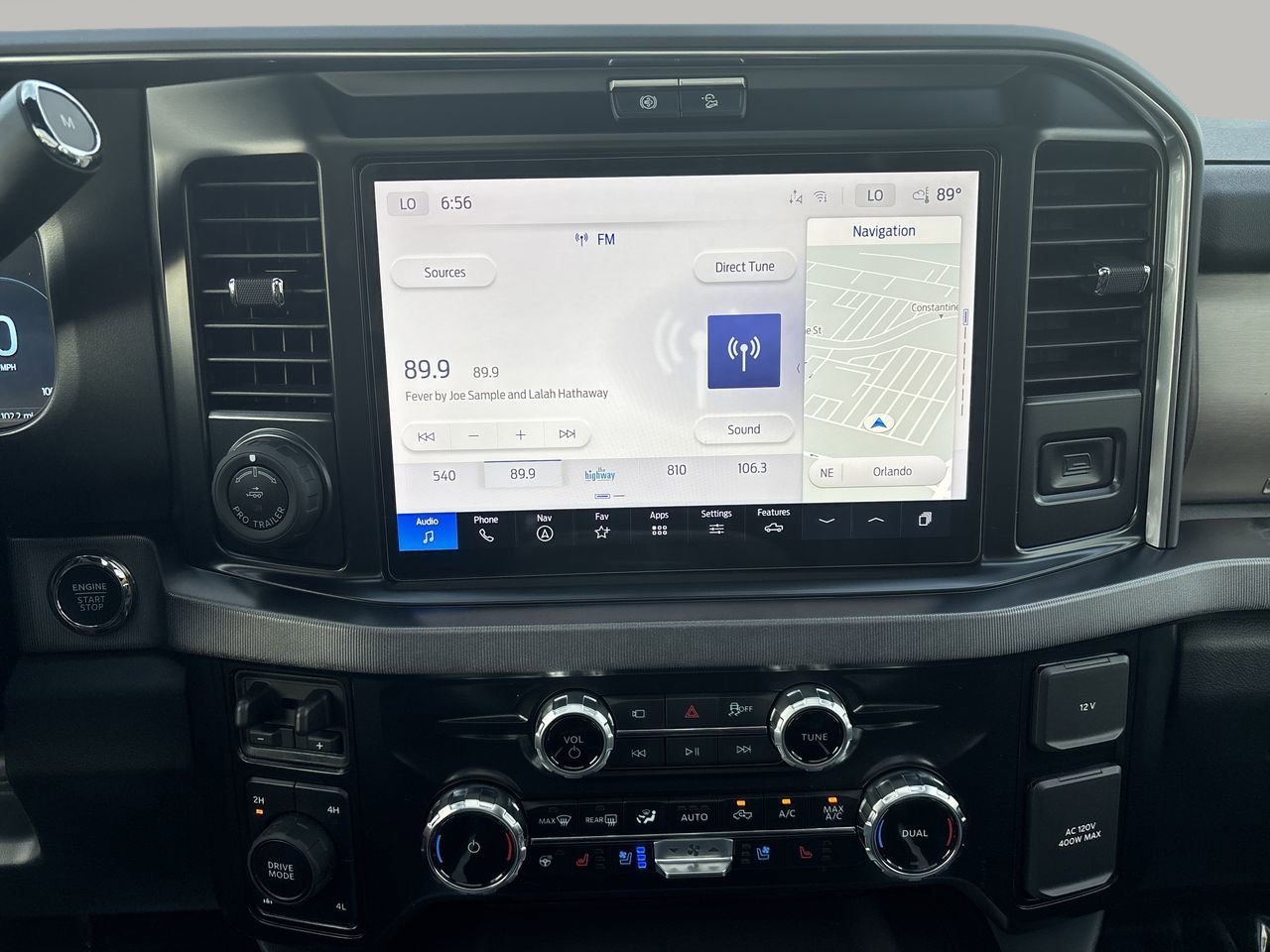 New 2026 Ford F250 Platinum w/ FX4 Off-Road Package image 21