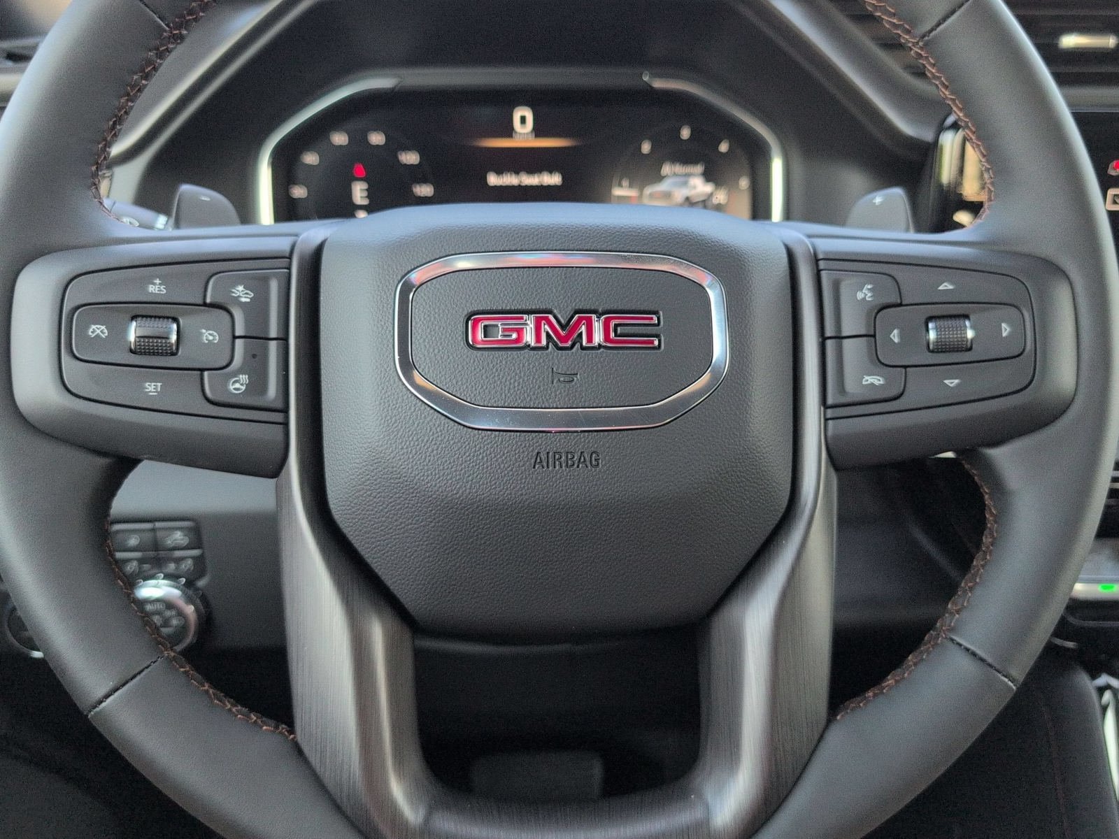 New 2026 GMC Sierra 1500 AT4 w/ AT4 Premium Package AWD/4WD image 12