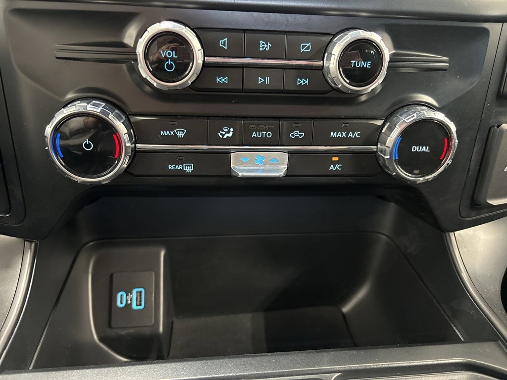Used 2024 Ford F150 XLT w/ XLT Black Appearance Package image 44