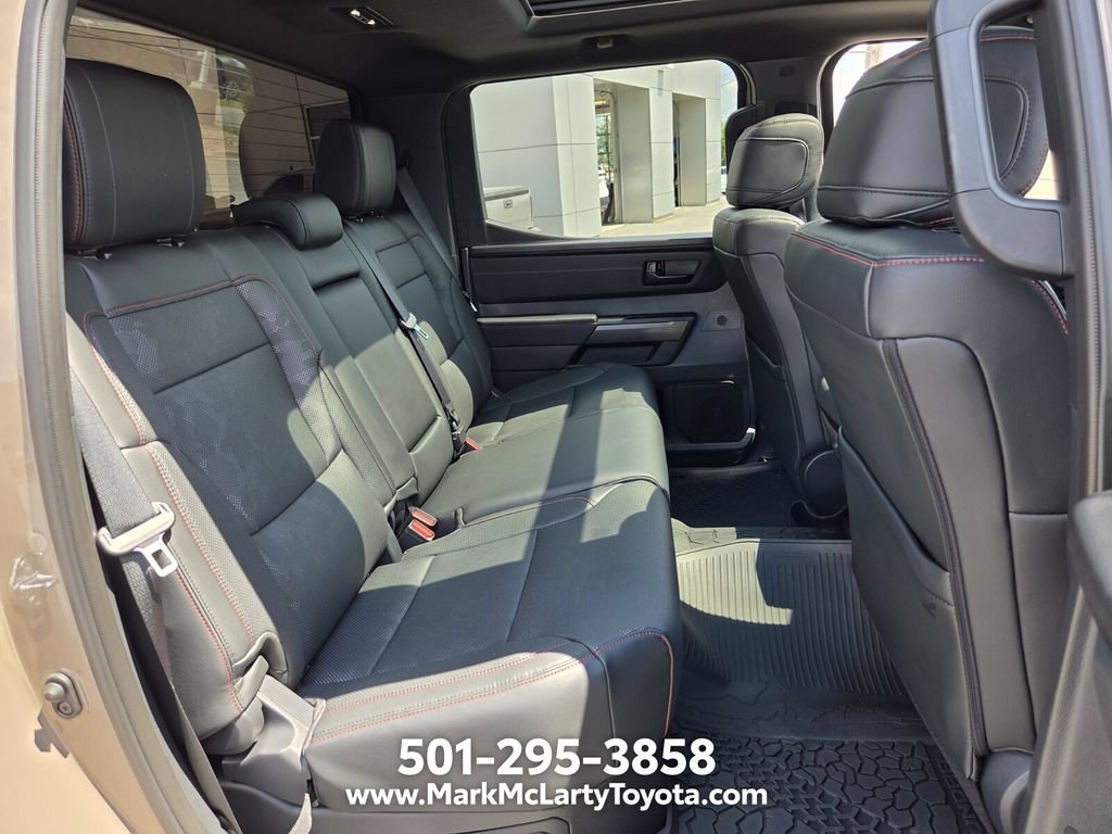 Used 2025 Toyota Tundra TRD Pro AWD/4WD image 14