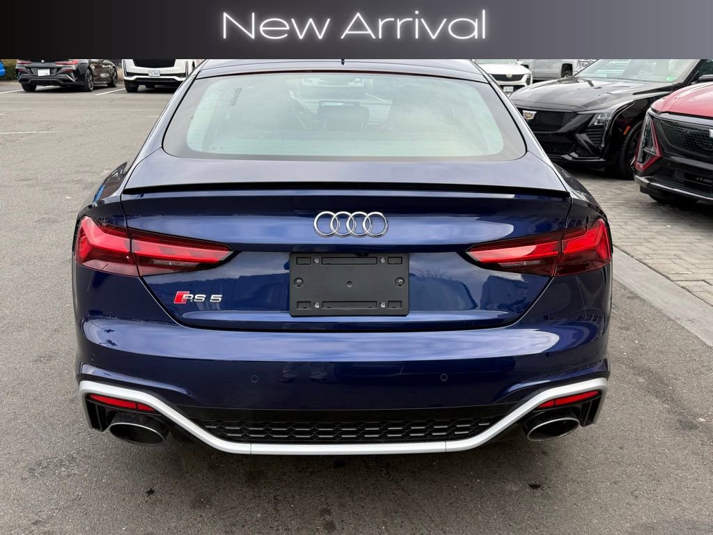 Used 2023 Audi RS 5 2.9T image 6