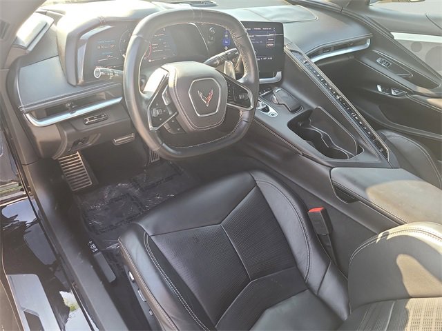 Used 2021 Chevrolet Corvette Stingray Premium Conv w/ Z51 Performance Package image 14