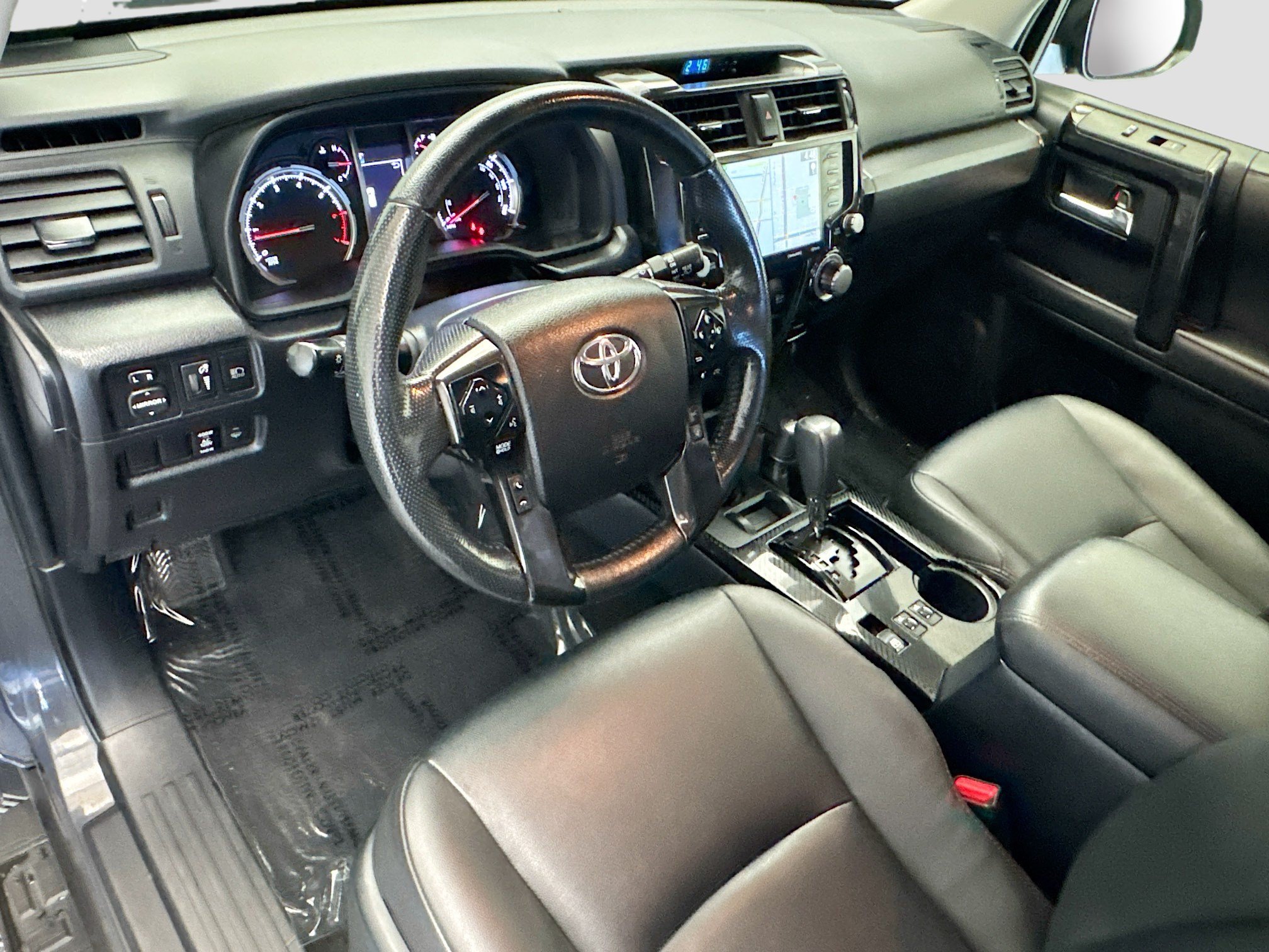 Used 2024 Toyota 4Runner TRD Off-Road Premium AWD/4WD image 7