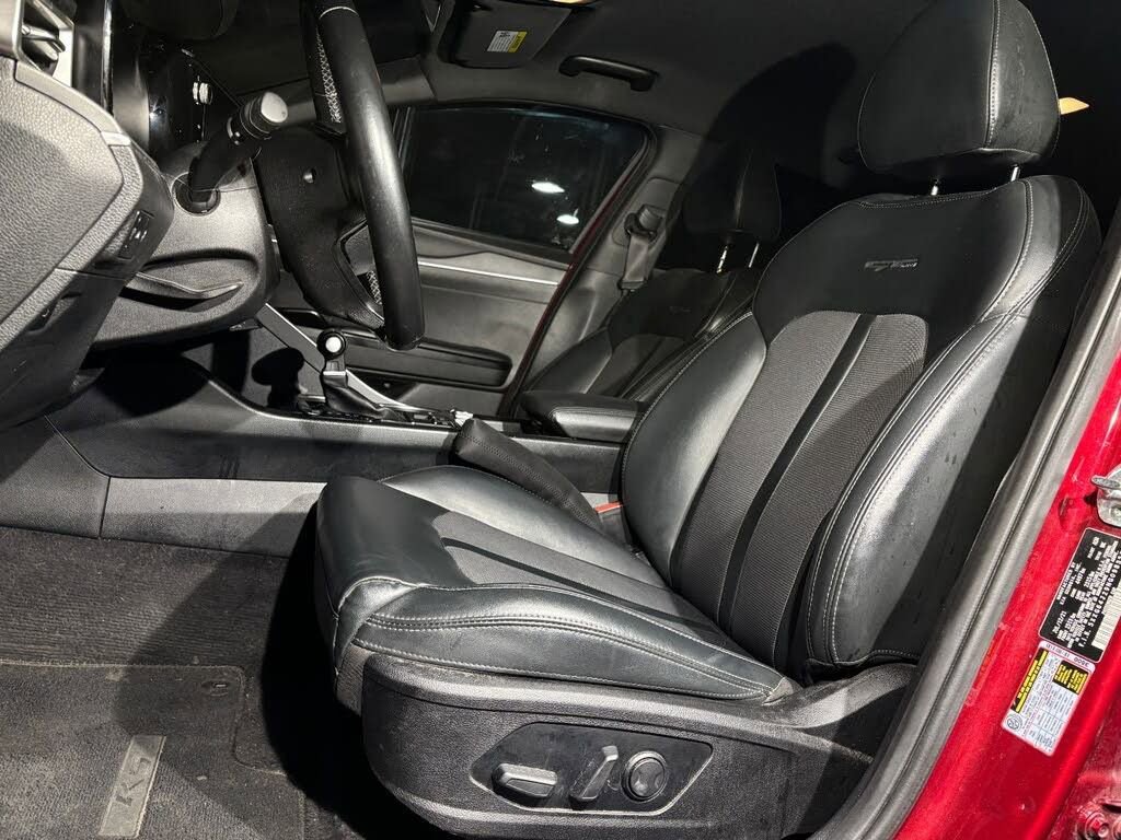Used 2022 Kia K5 GT-Line AWD/4WD image 9