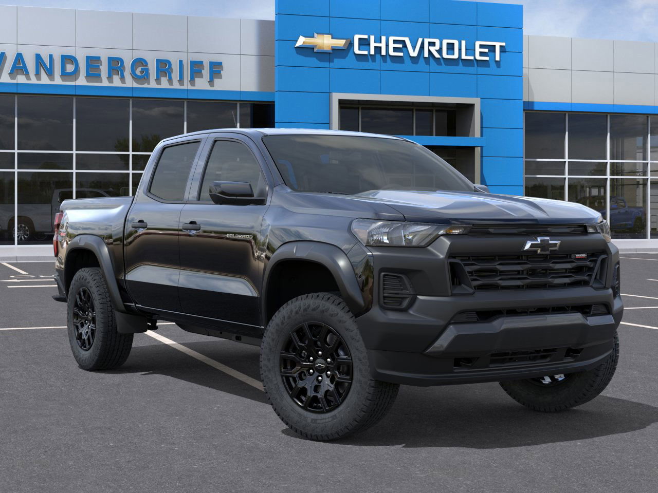New 2026 Chevrolet Colorado Trail Boss image 29