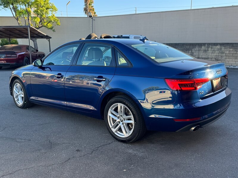 Used 2017 Audi A4 2.0T Premium AWD/4WD image 10