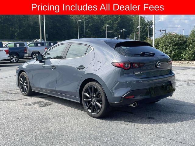 Used 2022 MAZDA MAZDA3 s FWD image 3