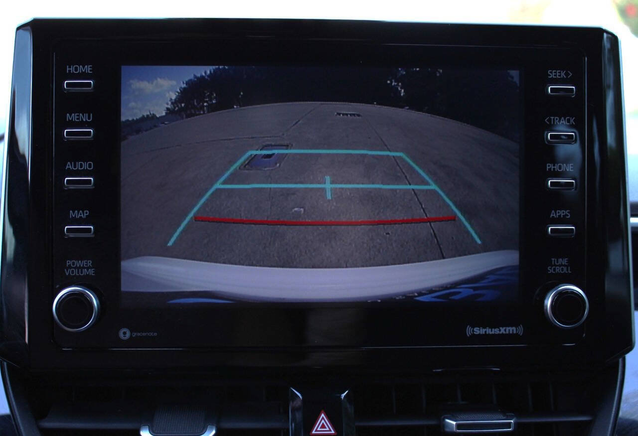 Used 2021 Toyota Corolla SE FWD image 9