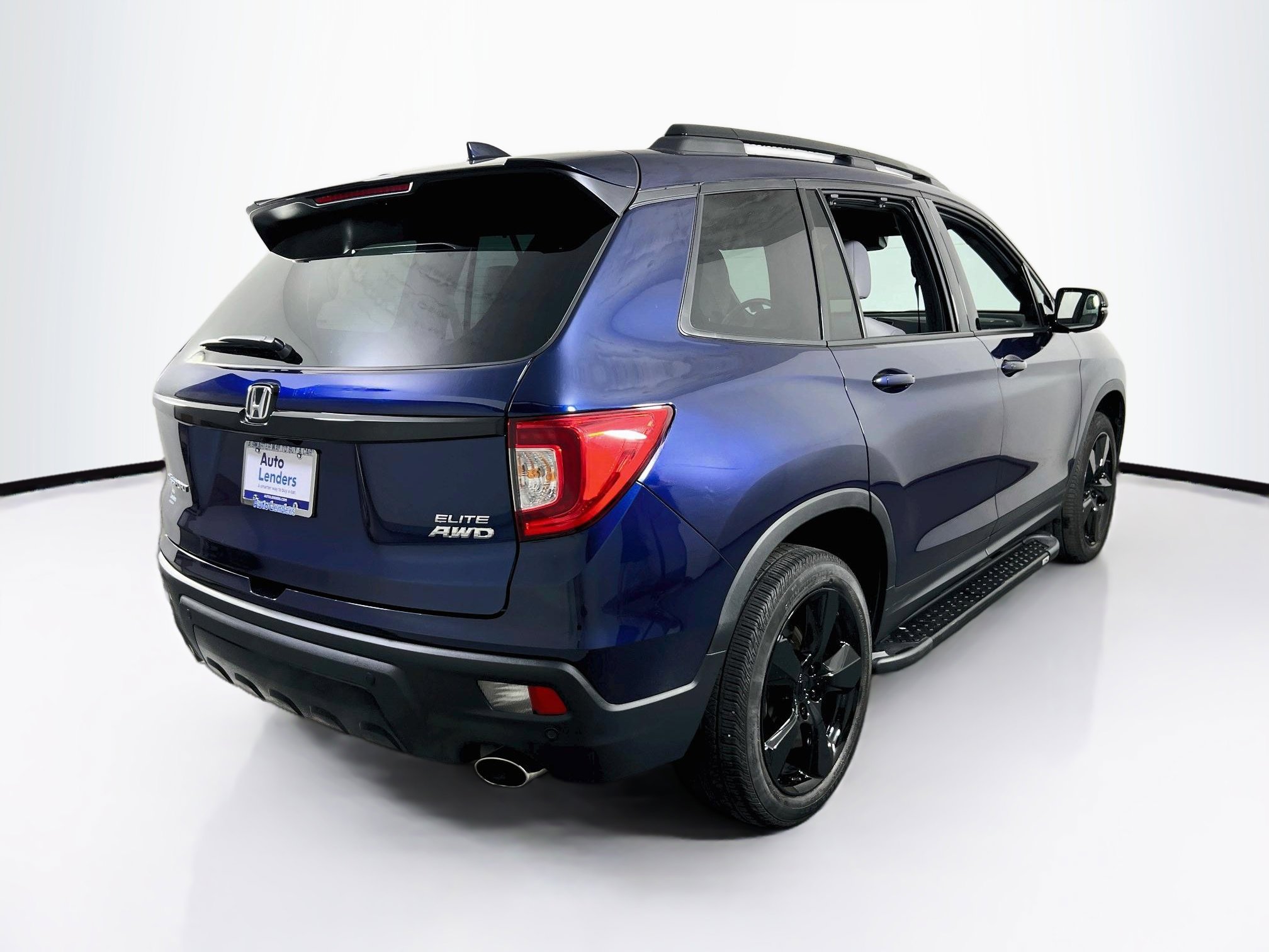 Used 2021 Honda Passport Elite image 5