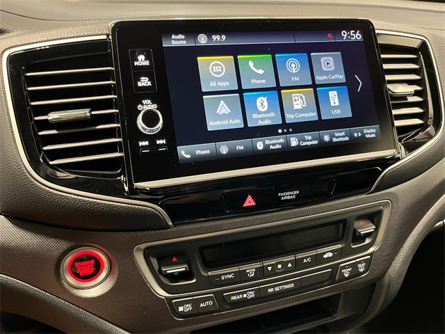 New 2025 Honda Ridgeline Sport image 19