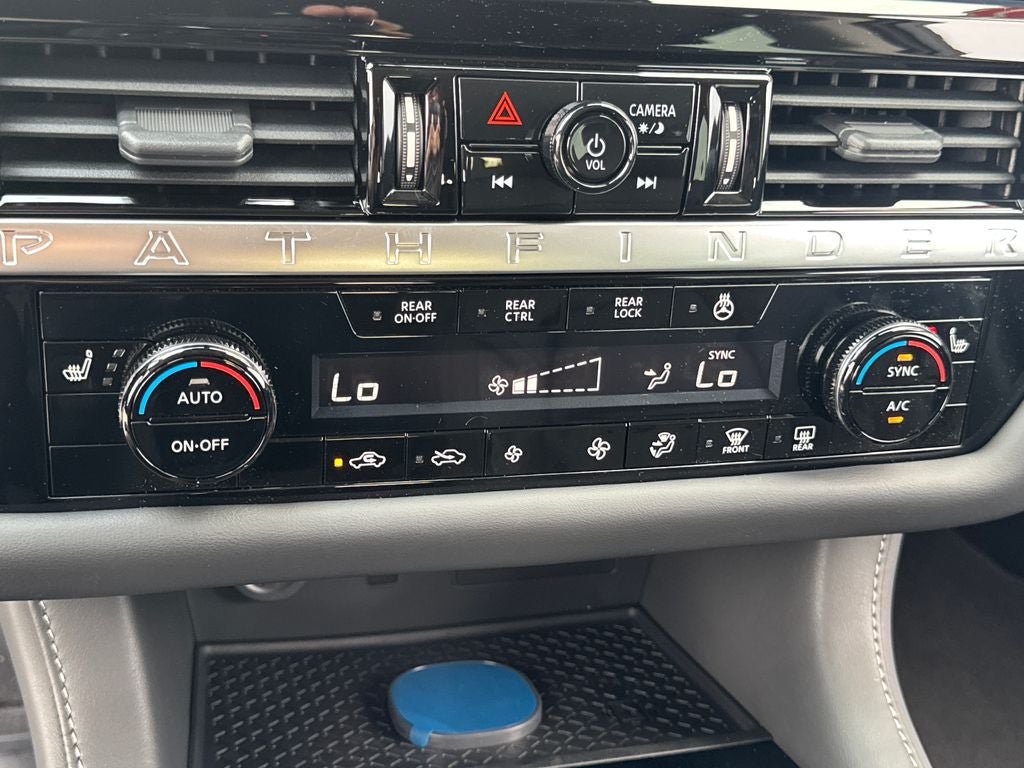 New 2026 Nissan Pathfinder SL FWD image 20