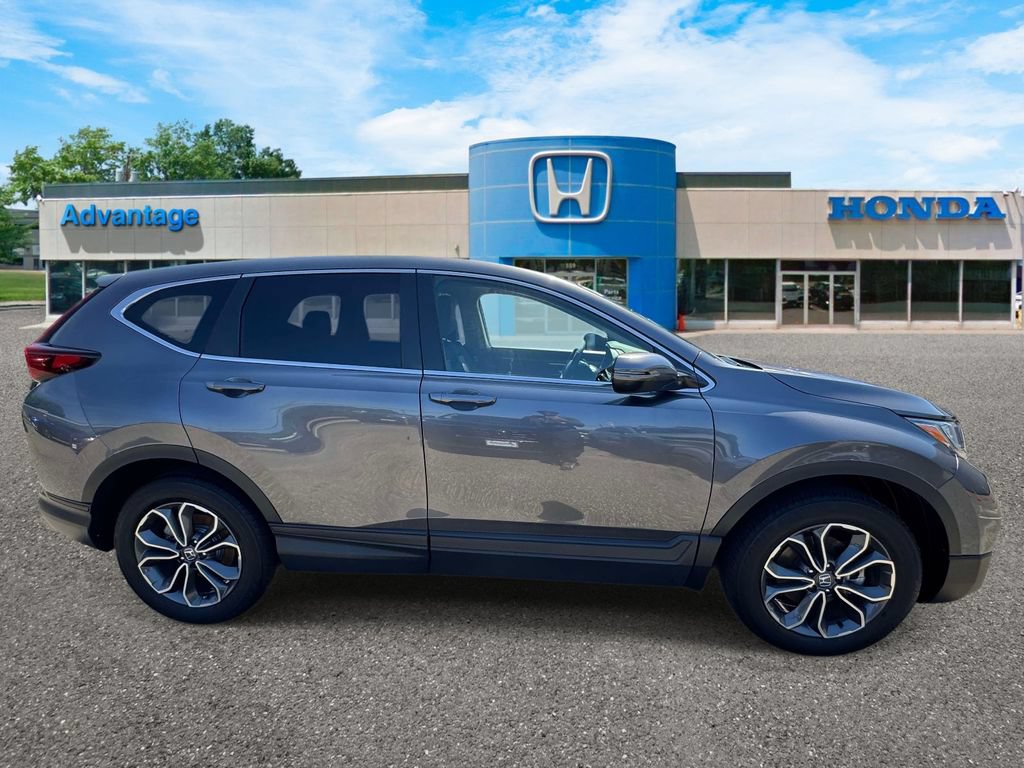 Certified 2022 Honda CR-V EX image 5