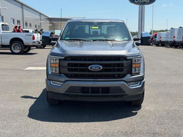 Certified 2022 Ford F150 Lariat AWD/4WD image 2