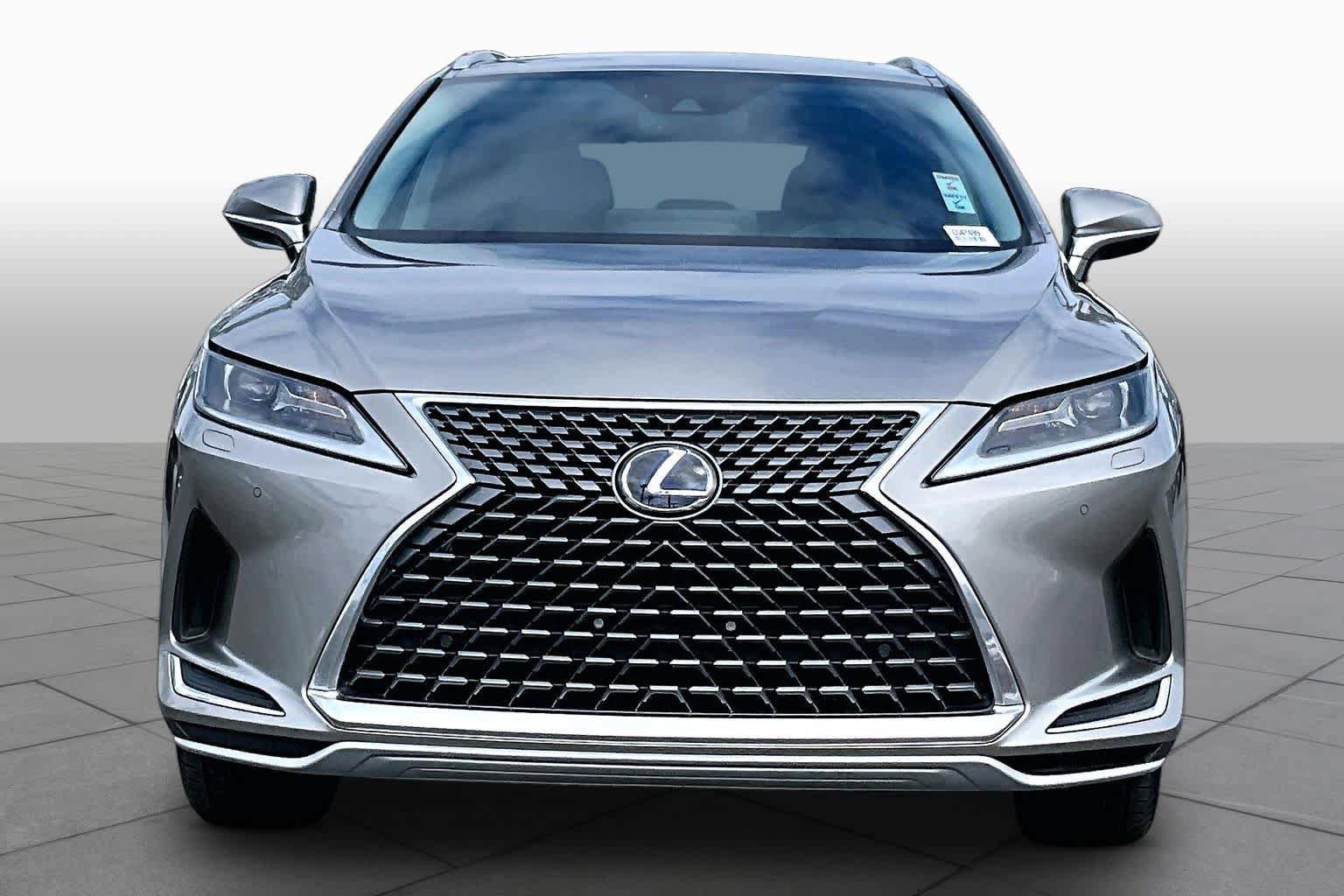 Used 2020 Lexus RX 450h AWD w/ Premium Package image 3