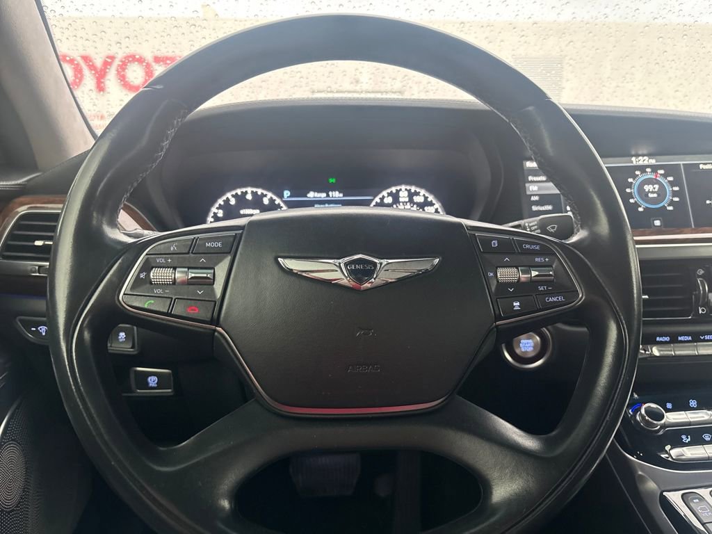 Used 2017 Genesis G90 5.0 Ultimate image 20
