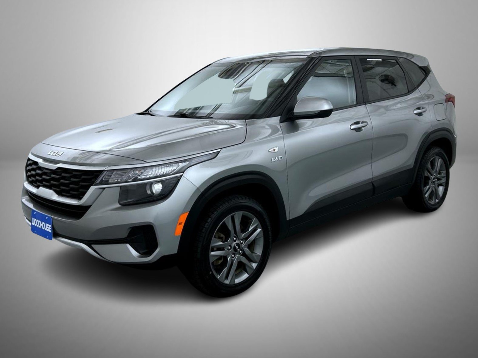 Used 2023 Kia Seltos LX