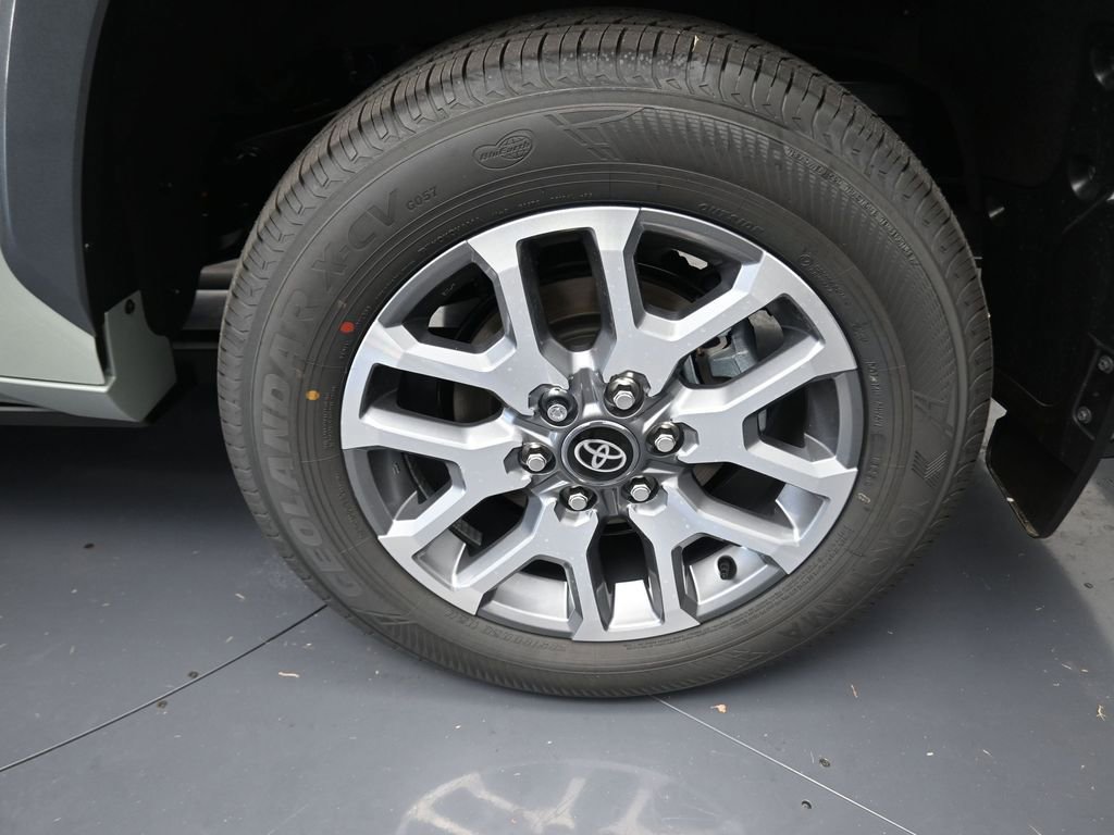 New 2026 Toyota Sequoia 1794 Edition image 5