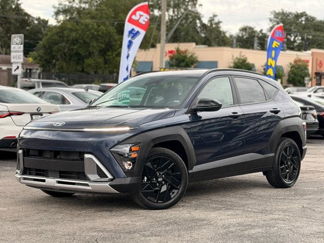 Used 2026 Hyundai Kona SEL Sport FWD image 1