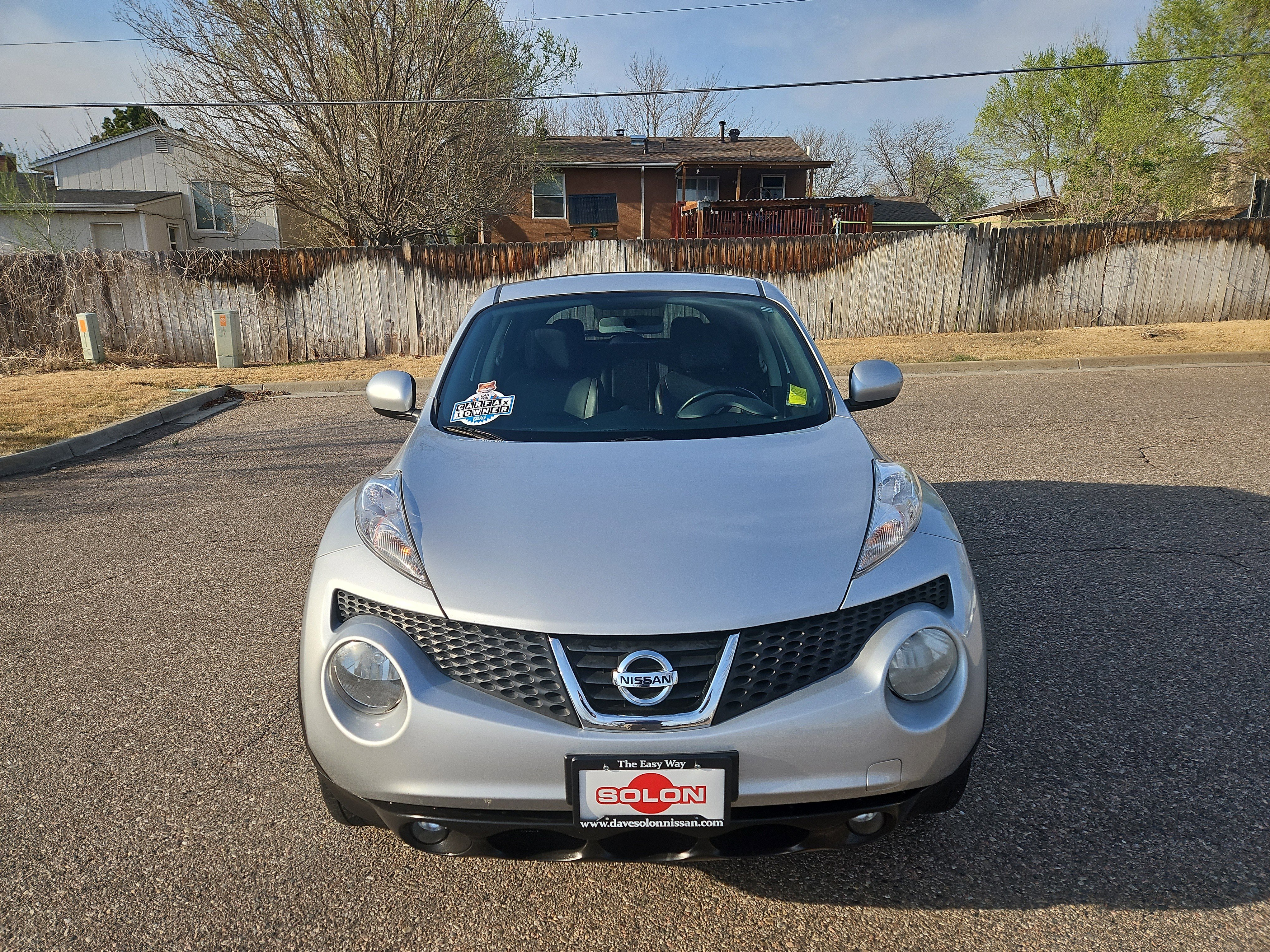 Used 2013 Nissan Juke SL image 5