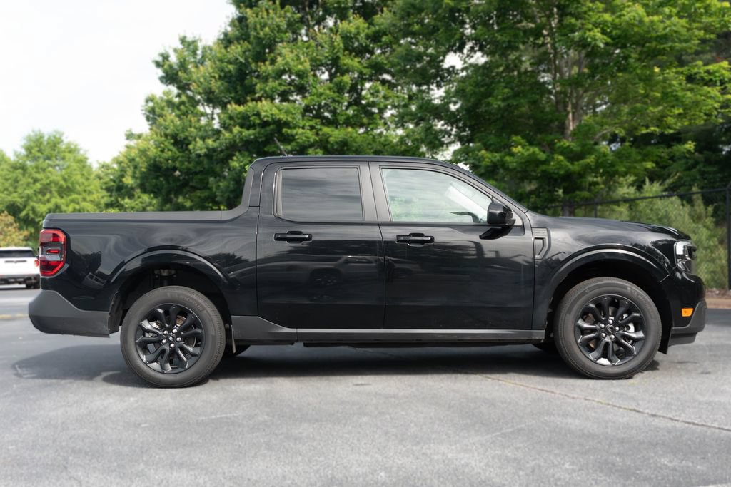 Used 2023 Ford Maverick Lariat w/ Black Appearance Package FWD image 15