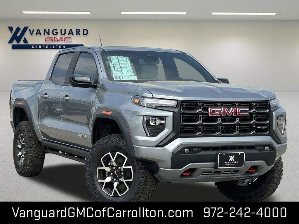 New 2026 GMC Canyon AT4X AWD/4WD image 1
