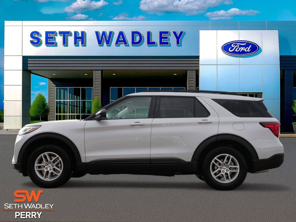 New 2026 Ford Explorer Active image 3