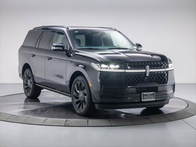 New 2026 Lincoln Navigator Reserve w/ Jet Appearance Package AWD/4WD image 7