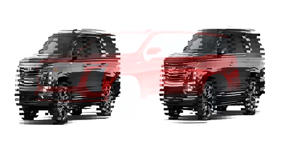 New 2026 Cadillac Escalade Platinum Luxury image 42