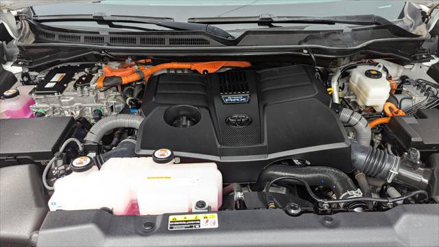 Used 2023 Toyota Tundra Limited w/ Power Package AWD/4WD image 28