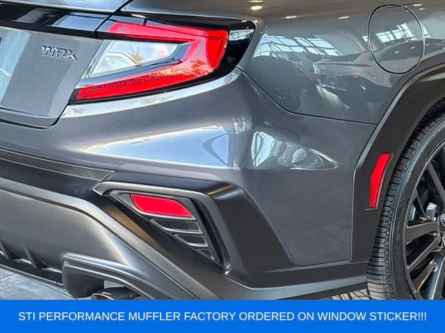 Used 2022 Subaru WRX Limited AWD/4WD image 5