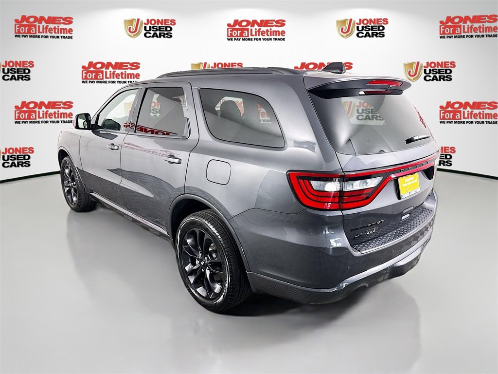 Used 2025 Dodge Durango GT image 2