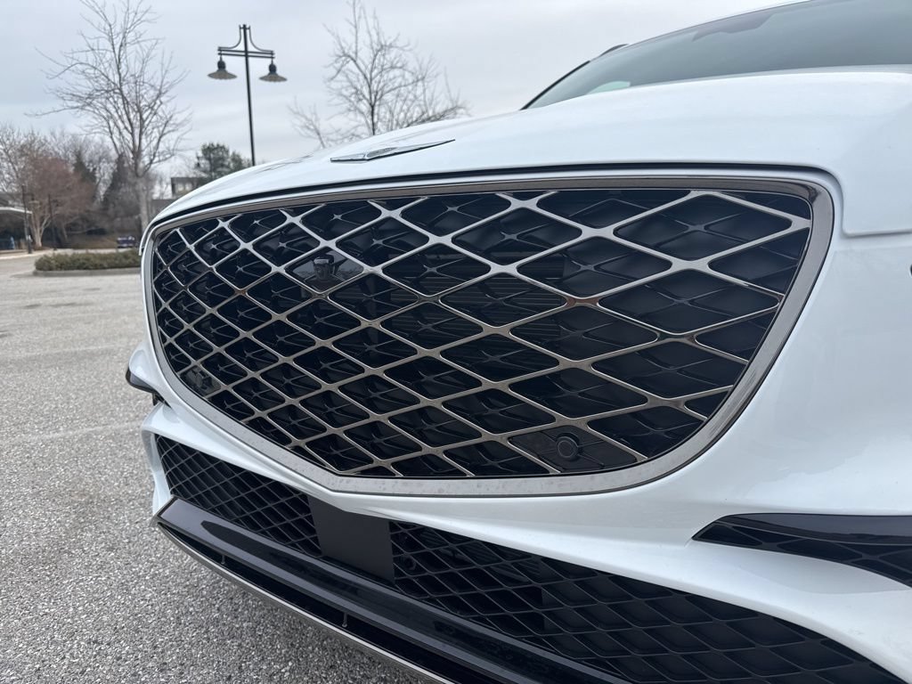 New 2026 Genesis GV70 3.5T Sport Advanced AWD/4WD image 5