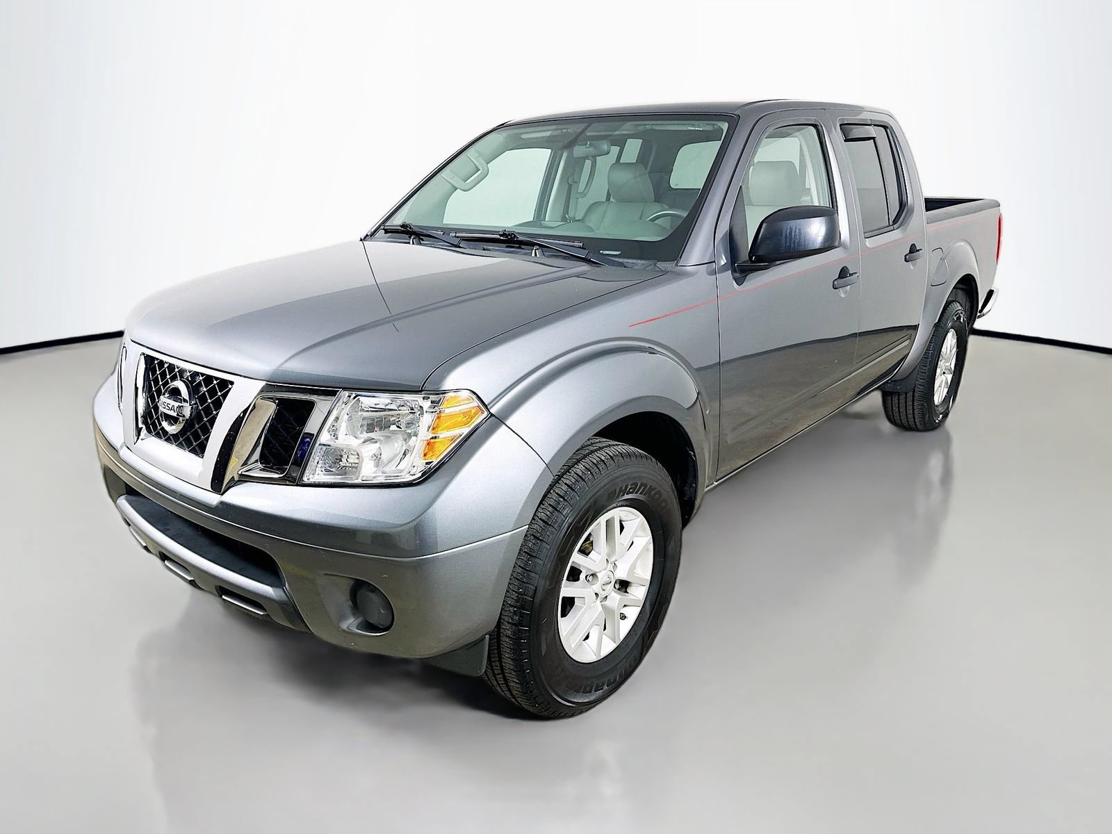Used 2019 Nissan Frontier SV