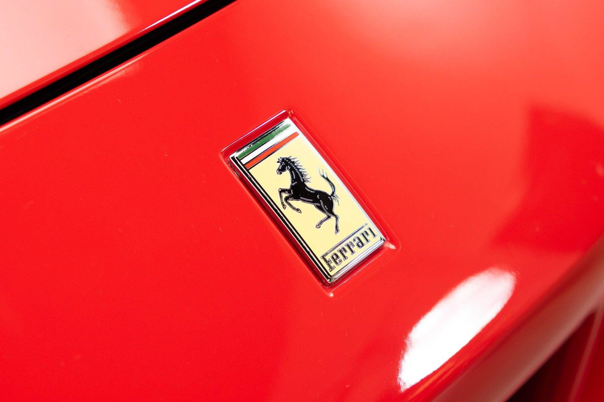 Certified 2017 Ferrari 488 Spider RWD image 26
