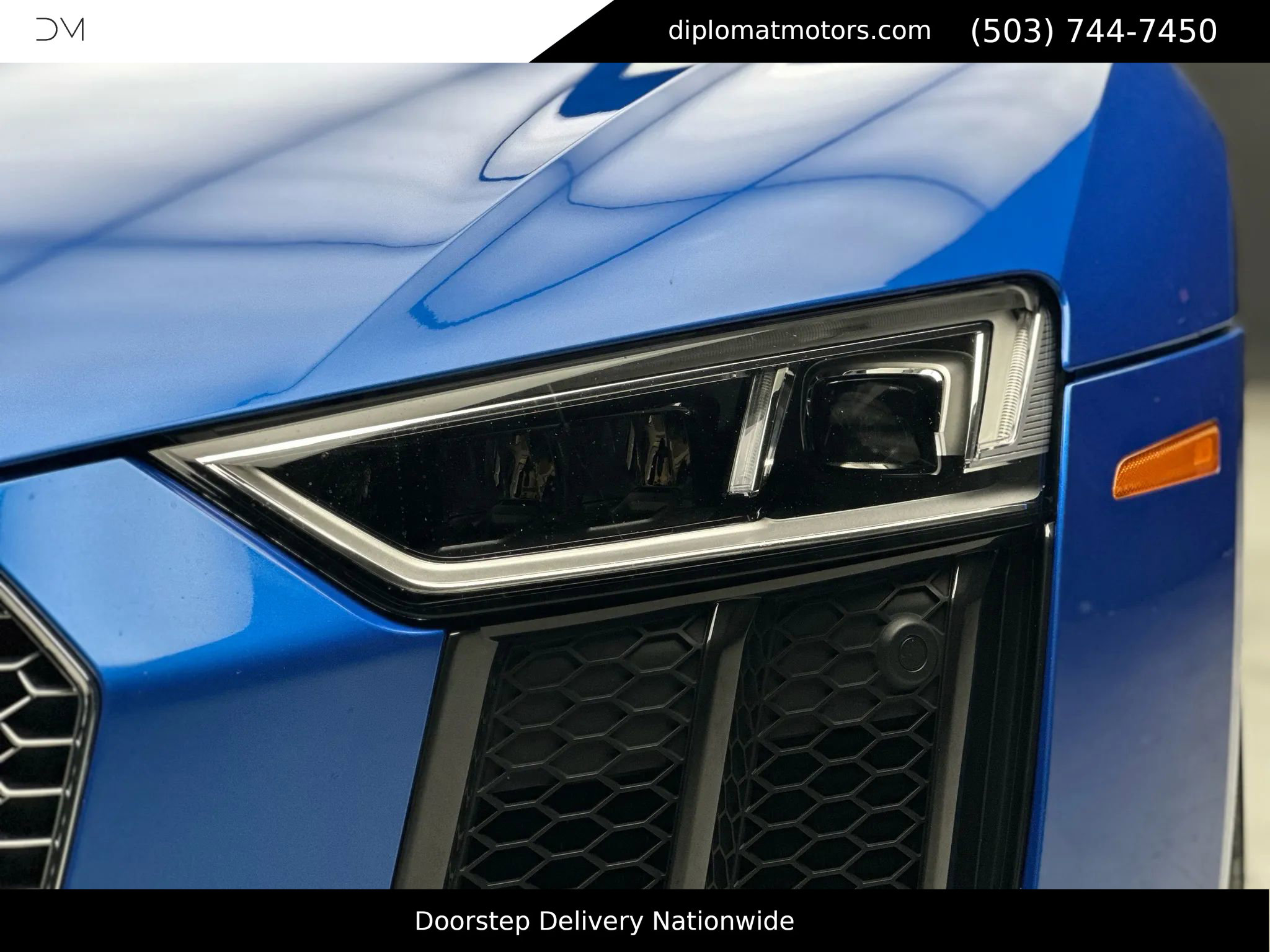 Used 2017 Audi R8 V10 plus image 13