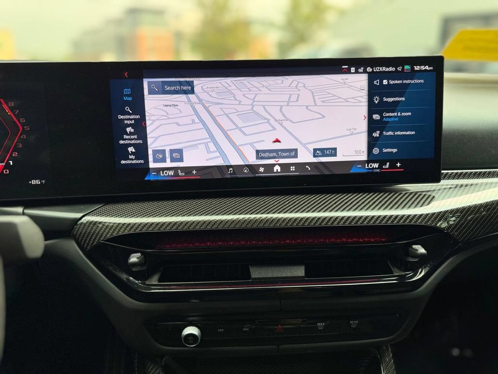 Used 2025 BMW M4 CS AWD/4WD image 17