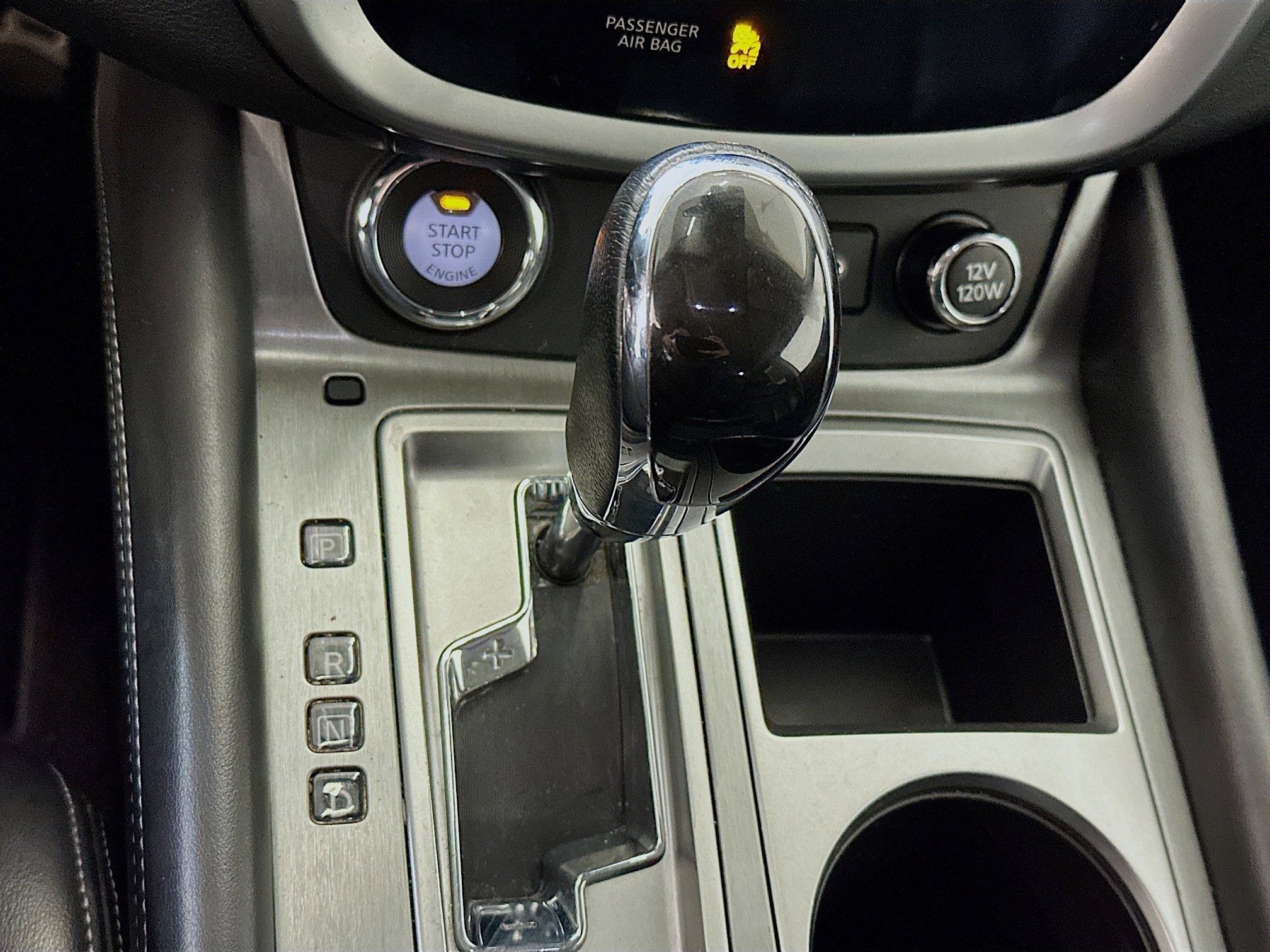 Used 2023 Nissan Murano SV w/ SV Midnight Edition Package image 24