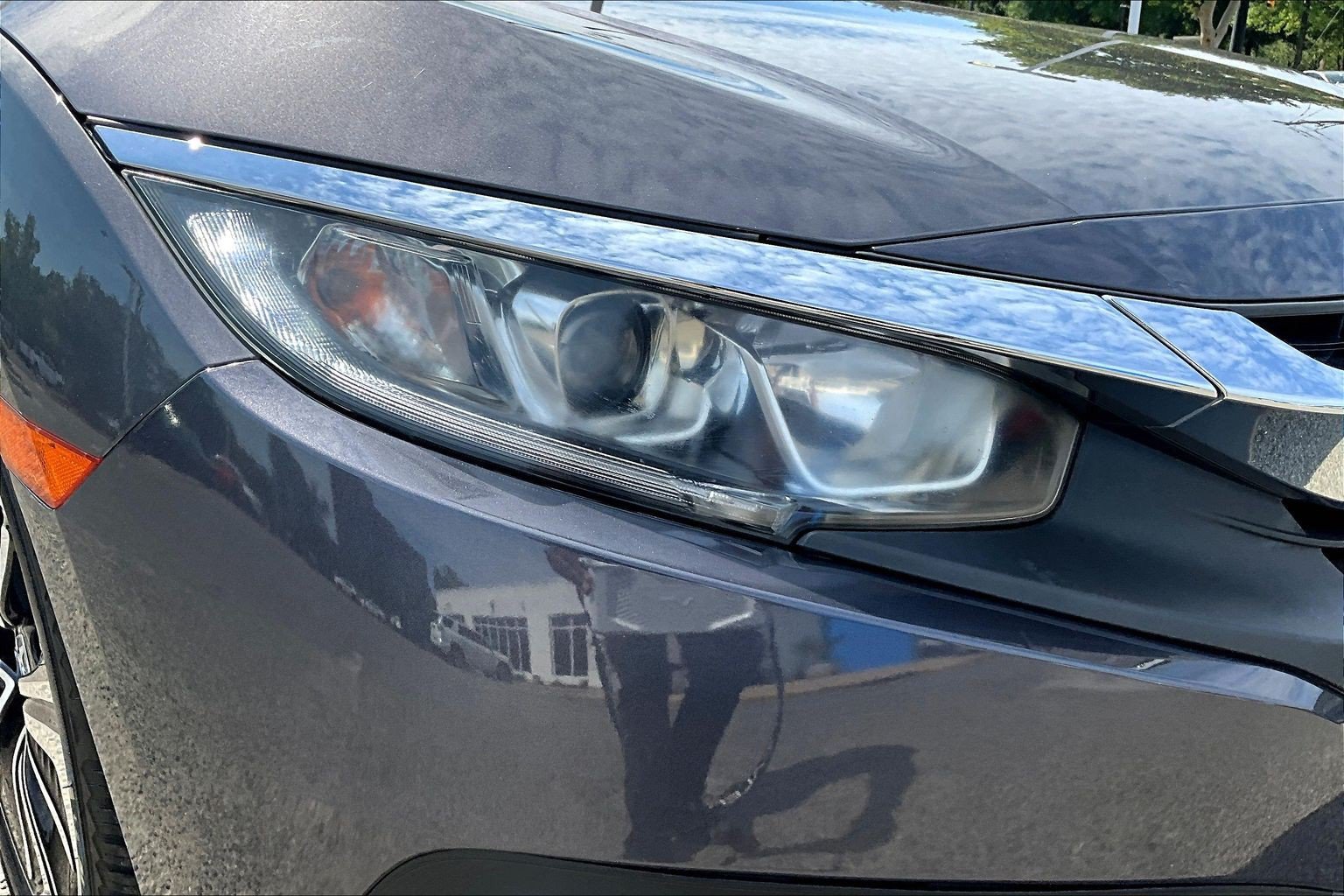 Used 2016 Honda Civic EX-T image 30