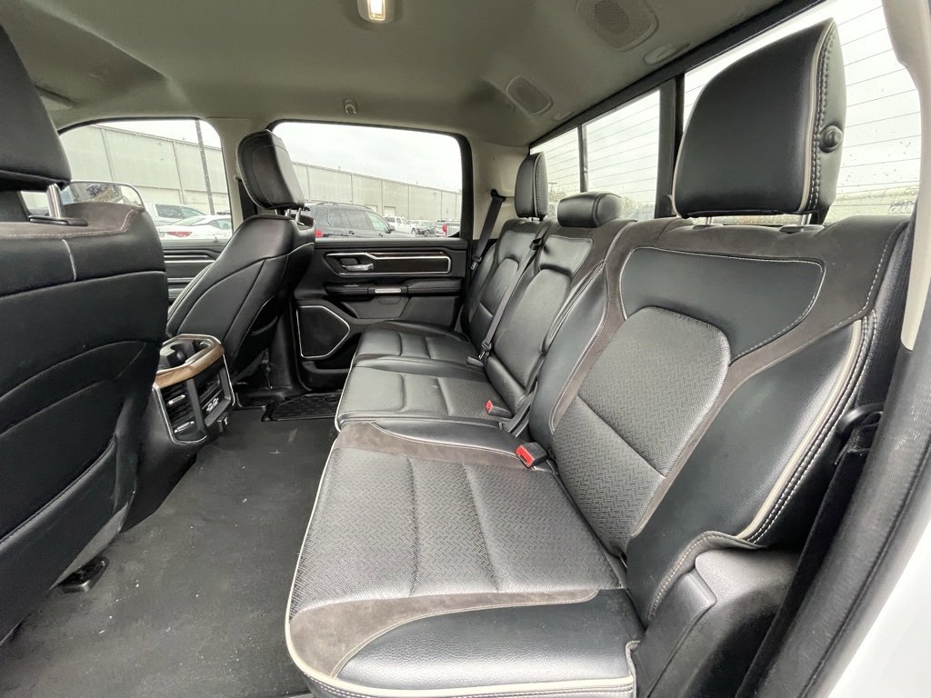 Used 2022 RAM 1500 Laramie image 27