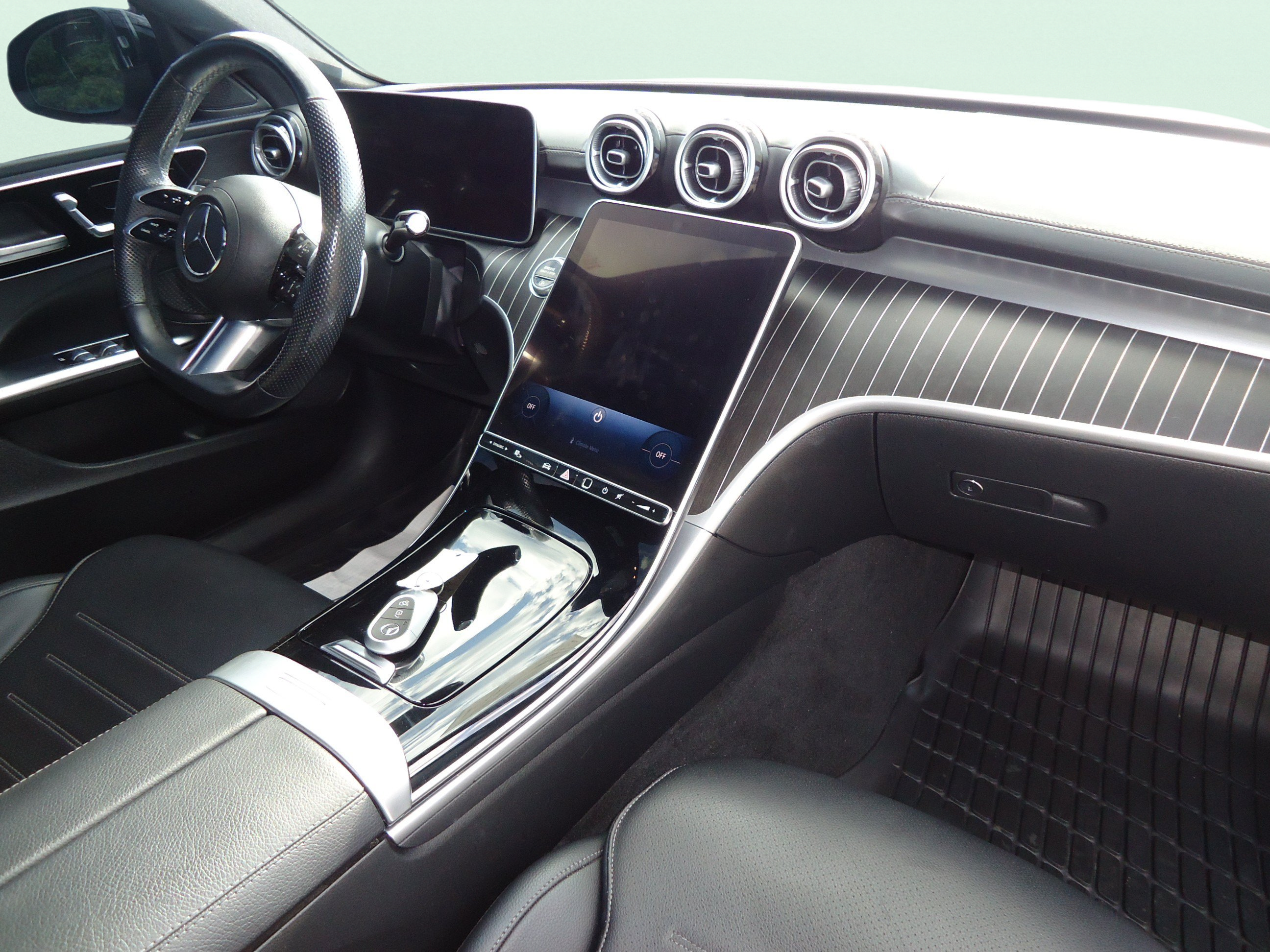 Used 2023 Mercedes-Benz C 300 4MATIC Sedan image 22