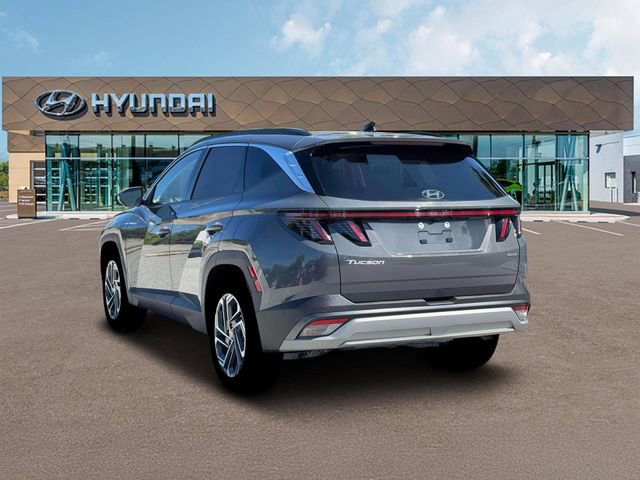 New 2026 Hyundai Tucson Limited w/ Tow & Go Package AWD/4WD image 5