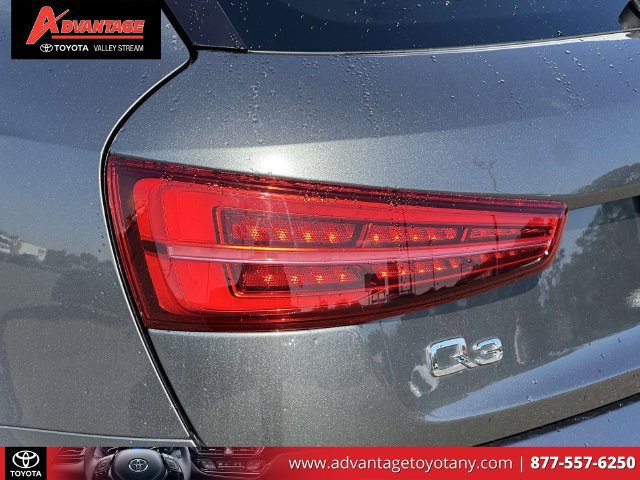 Used 2018 Audi Q3 2.0T Premium Plus w/ Premium Plus Package AWD/4WD image 13