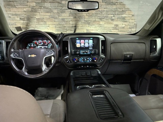 Used 2018 Chevrolet Silverado 1500 LTZ image 25