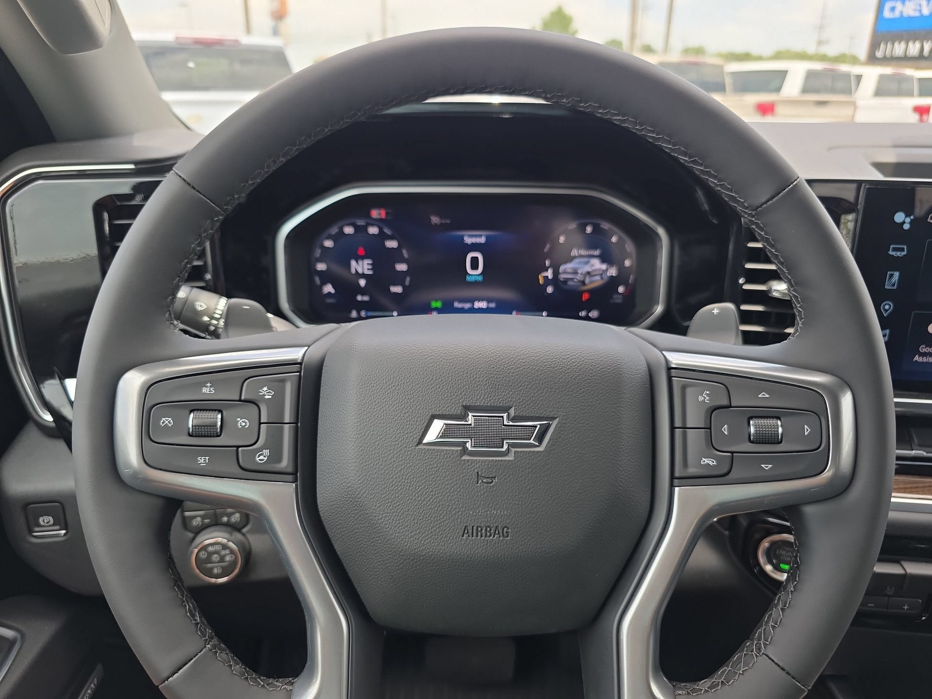 New 2026 Chevrolet Silverado 1500 RST w/ Convenience Package II AWD/4WD image 18